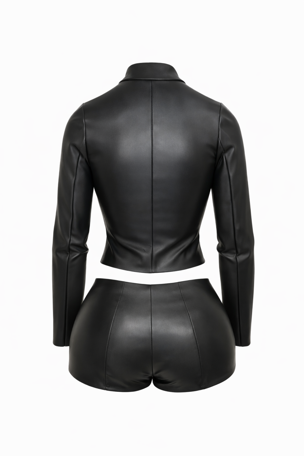 Micro Moto Short Set