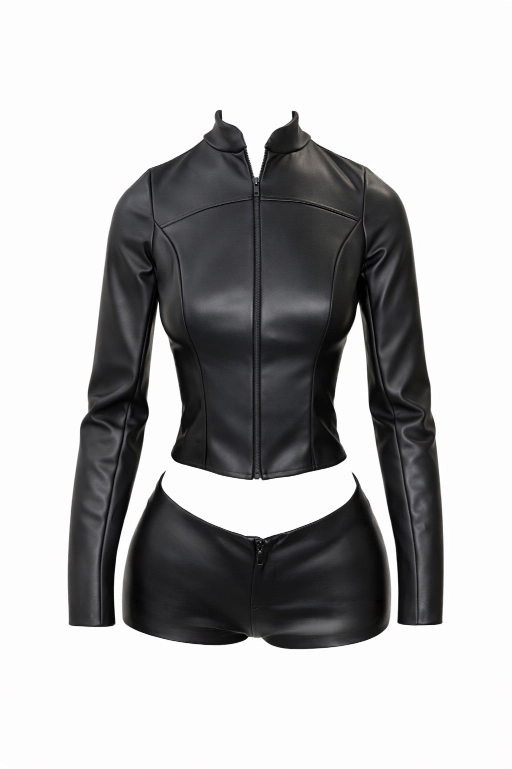 Micro Moto Short Set