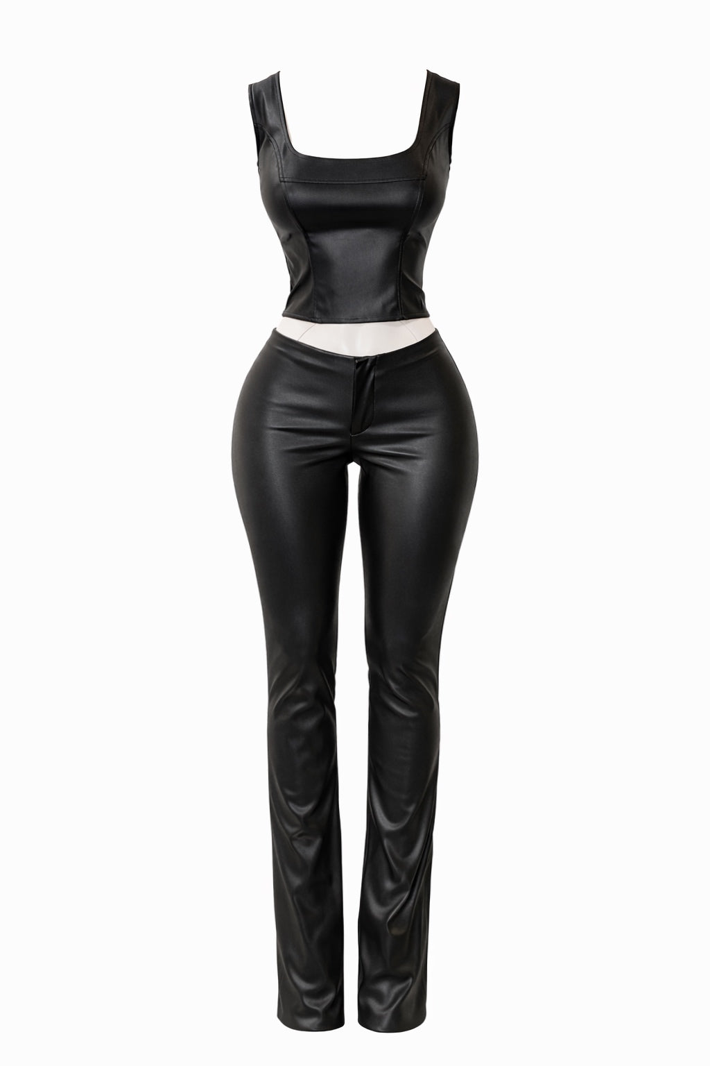 Onyx Tank & Pant Set