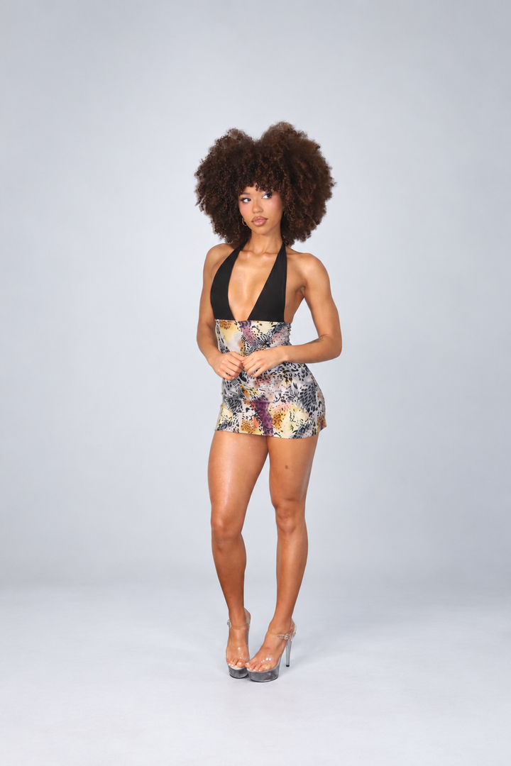 Vice Mini Dress